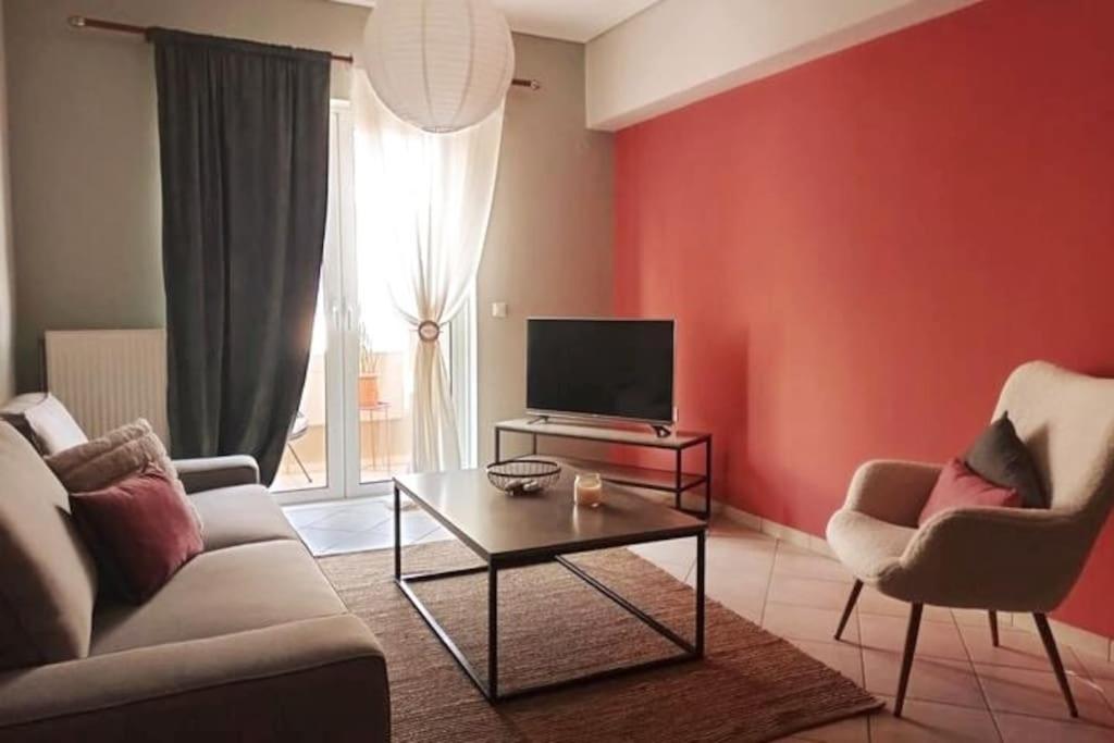 Vincent - Central 2 Bedroom Apartment 79Sqm 特里波利斯 外观 照片