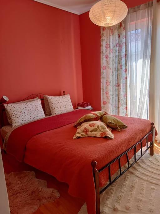 Vincent - Central 2 Bedroom Apartment 79Sqm 特里波利斯 外观 照片