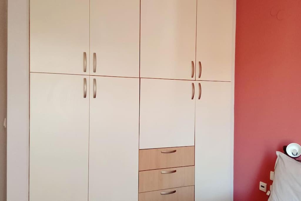 Vincent - Central 2 Bedroom Apartment 79Sqm 特里波利斯 外观 照片