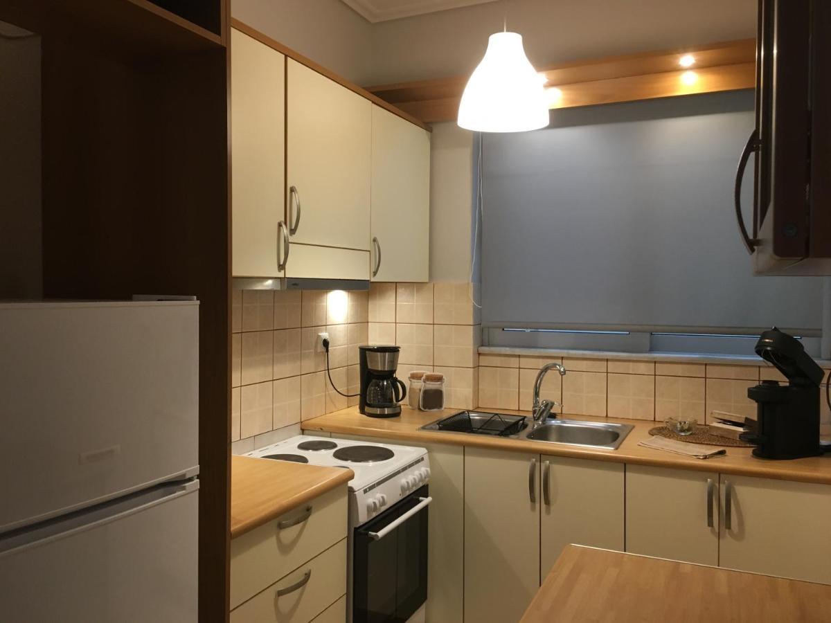 Vincent - Central 2 Bedroom Apartment 79Sqm 特里波利斯 外观 照片