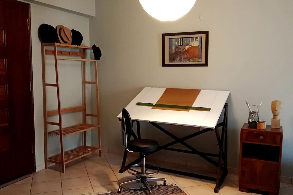 Vincent - Central 2 Bedroom Apartment 79Sqm 特里波利斯 外观 照片