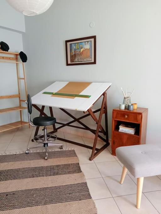 Vincent - Central 2 Bedroom Apartment 79Sqm 特里波利斯 外观 照片