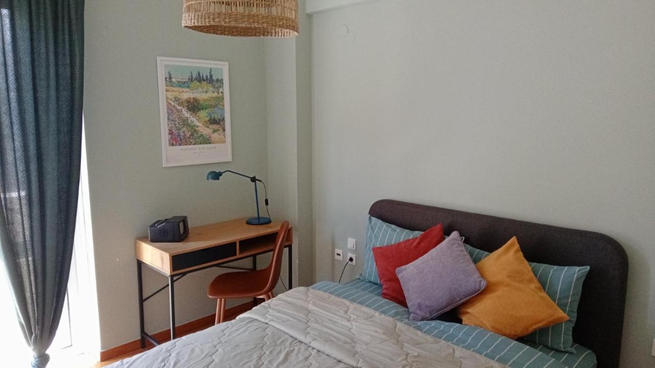 Vincent - Central 2 Bedroom Apartment 79Sqm 特里波利斯 外观 照片