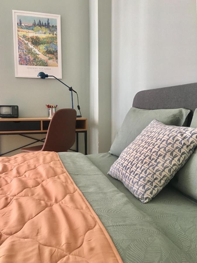 Vincent - Central 2 Bedroom Apartment 79Sqm 特里波利斯 外观 照片